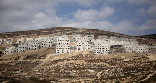 More than 900 Israeli settlement housing units approved - ảnh 1